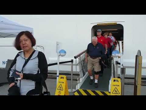 Mjegulla në Durrës “mban peng” anijen me 670 turistë/ Sirenat jehojnë në gjithë qytetin
