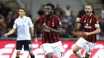 Milan-Spal, 2017-18: gli highlights