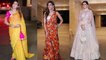 Bollywood Celebs Diwali Look | Sara Ali Khan | Taapsee Pannu | Kriti Sanon | Boldsky