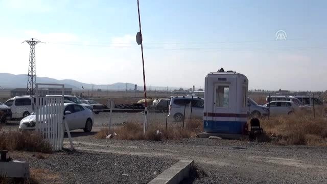 Asya ile Avrupa'yı birbirine bağlayan demir yoluna kadın eli değdi