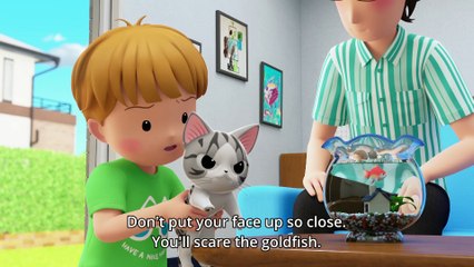 Koneko no Chii Ponponra Daibouken 2 E 1 ENG Sub