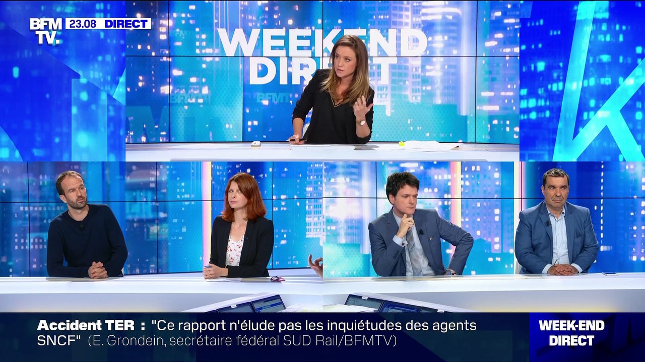 SNCF: peut-on se passer des contrôleurs ? - 25/10