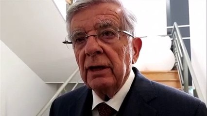 30 ans de l'Esta à Belfort : Jean-Pierre Chevènement à l'origine