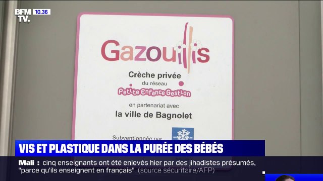 Corps étrangers retrouvés dans les purées pour bébés : le groupe Elior annonce le transfert de la production des repas