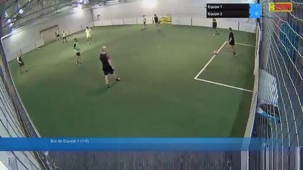 But de Equipe 1 (1-0) - Equipe 1 Vs Equipe 2 - 25/10/19 12:39 - Loisir Poitiers - Poitiers Game Parc