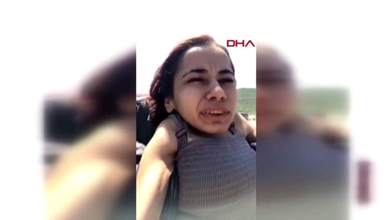 Hayata küsmedi, hayallerinin peşinden koşuyor