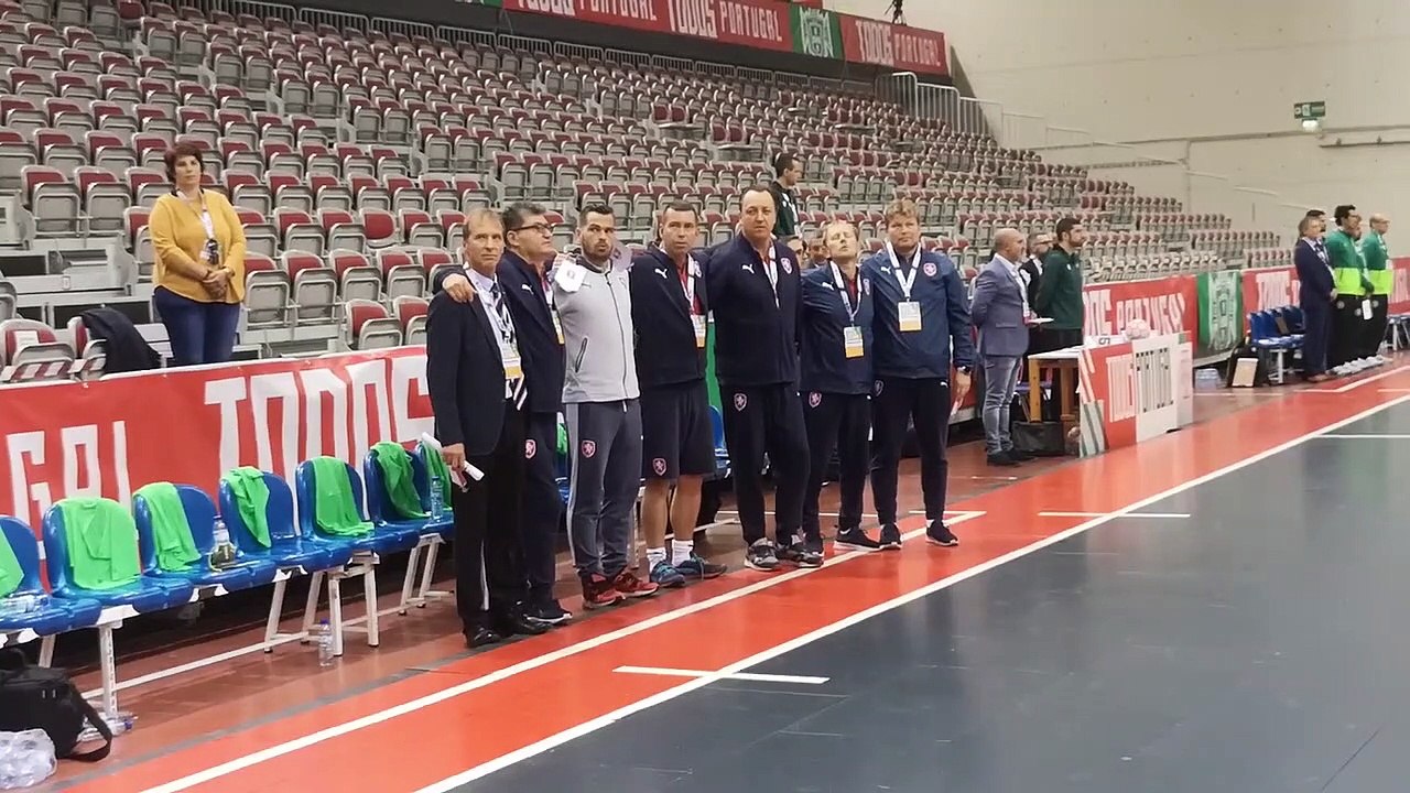 Road to Lithuania - Ronda Principal | Rep. Checa 3-0 Alemanha