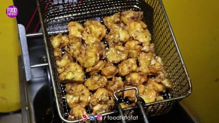 Crispy Honey Chilli Gobi | How To Make Honey Chilly Cauliflower | Street Food