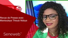 Revue de Presse du 26 Octobre 2019 avec Mantoulaye Thioub