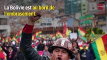 Bolivie : Evo Morales déclaré vainqueur au premier tour