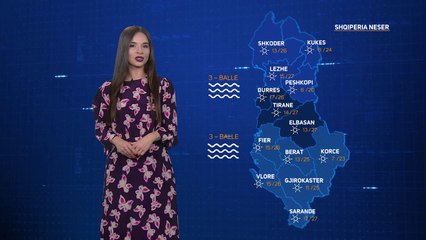 Parashikimi i motit - 26 Tetor 2019 - Vizion Plus