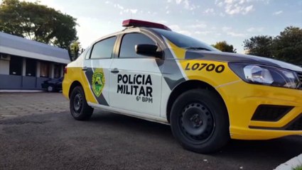 Homem é detido por tentar realizar furto em estabelecimento