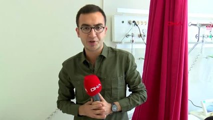Şanlıurfa-akçakale mehmetçik'in hastaneye yetiştirdiği anne konuştu