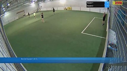 But de Equipe 1 (4-1) - Equipe 1 Vs Equipe 2 - 25/10/19 12:39 - Loisir Poitiers - Poitiers Game Parc