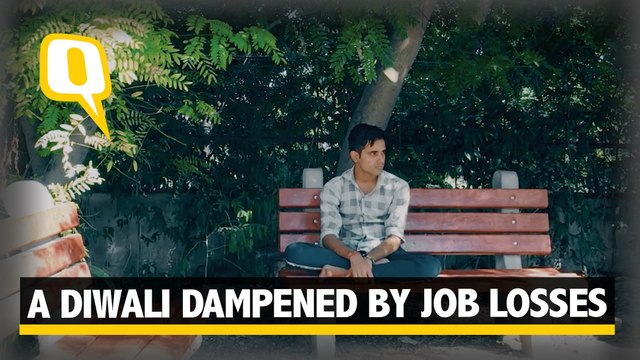 ‘Out of a Job, Can’t Celebrate’: A Diwali Dampened by Unemployment