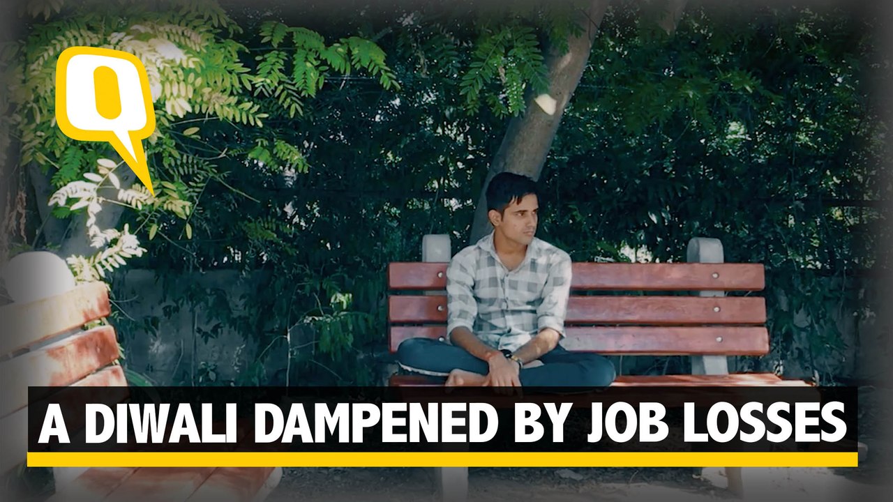 ‘Out of a Job, Can’t Celebrate’: A Diwali Dampened by Unemployment