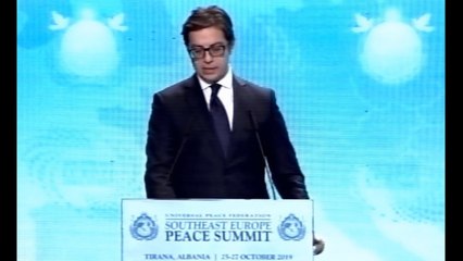 Pendarovski: Rruga europiane, e vetmja alternativë për rajonin