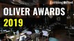 Oliver Awards 2019