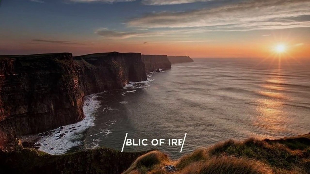 "IRELAND" Top 50 Tourist Places | Republic of Ireland Tourism
