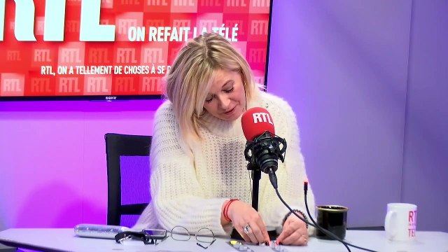 Vous ne devinerez jamais ce que fait Flavie Flament pour les fêtes !