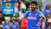 Jasprit Bumrah, Smriti Mandhana Win Wisden India Almanack Cricketer Of The Year Award || Oneindia