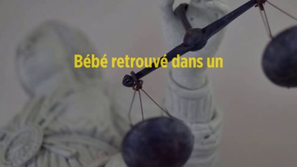 Bébé retrouvé dans un congélateur : un an de prison ferme pour la mère