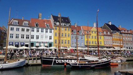 "DENMARK" Top 50 Tourist Places | Denmark Tourism