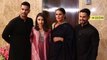 Neha Dhupia & Soha Ali Khan celebrates Diwali together; Watch Video |FilmiBeat