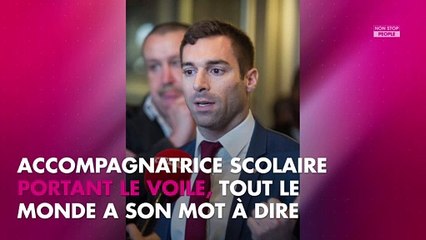 Stéphane Guillon : sa réponse à la polémique sur le voile fait réagir