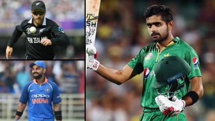 Babar Azam Wants To Follow Kohli And Williamson As Captain || Oneindia Telugu