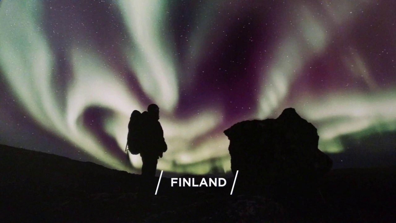 "FINLAND" Top 50 Tourist Places | Finland Tourism