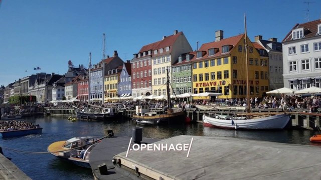 COPENHAGEN Top 50 Tourist Places | Copenhagen Tourism | DENMARK
