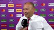 Eddie Jones Interview after England reached the Rugby World Cup Final