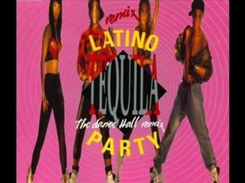 Latino Party - Tequila (radio and video extented mix)