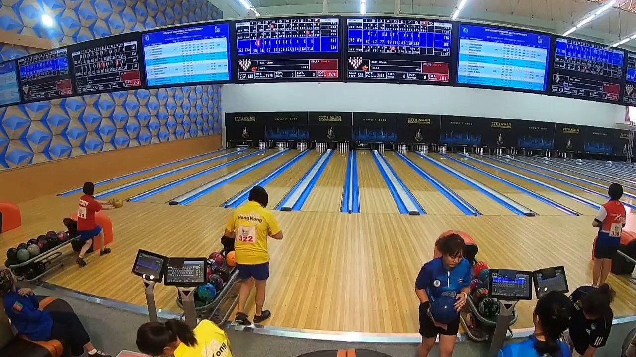 Trios Squad 2 Block 2 - Lanes 3-10 - 25th Asian Tenpin Bowling Championships 2019 (35)