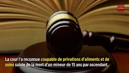 Bébé retrouvé dans un congélateur : un an de prison ferme pour la mère