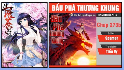 Đấu Phá Thương Khung Chap 273b
