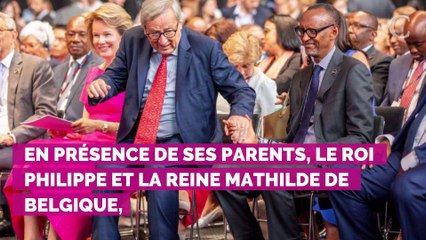 Le discours poignant du roi Philippe de Belgique pour les 18 ans de sa fille Élisabeth : "Nous sommes fiers de toi"