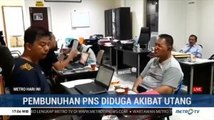 Dua Pelaku Pembunuhan PNS di Palembang Berhasil Ditangkap