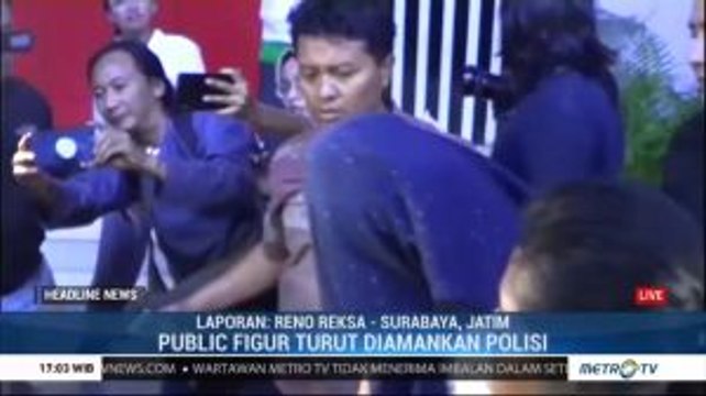 Polda Jatim Amankan 4 Orang Diduga Terlibat Kasus Prostitusi
