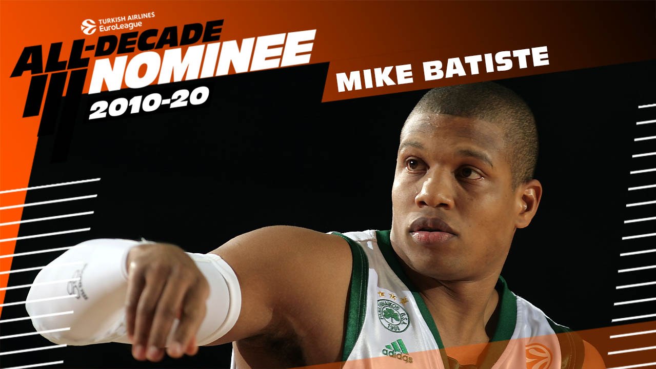 All-Decade Nominee: Mike Batiste