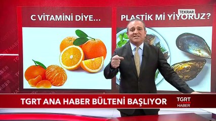 Ekrem Açıkel ile TGRT Ana Haber - 25 Ekim 2019