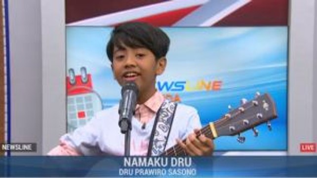 Anak Widi Mulia-Dwi Sasono Rilis Lagu Namaku Dru