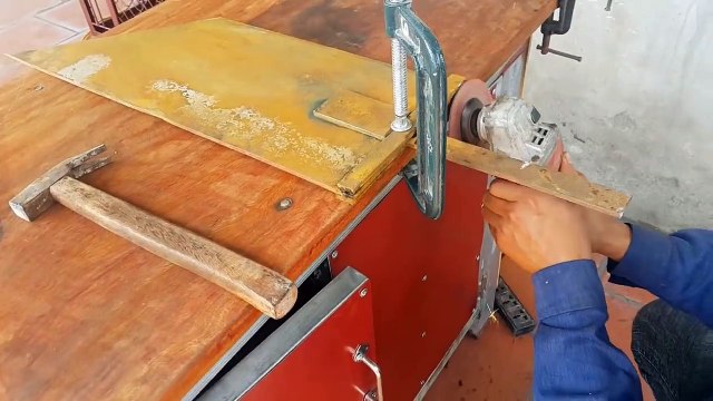 Restoration big buster sword - Restore old rusty buster sword