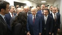Bahçeli: 