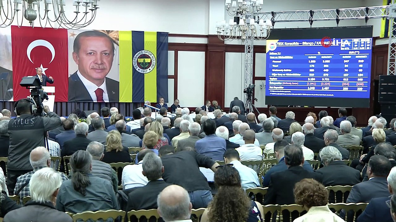 Burhan Karaçam: “Borçlarımız 612 milyon Euro’dan, 568 milyon Euro’ya indi”