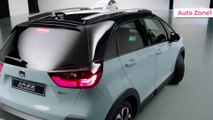 2020 Honda Jazz Exterior and Interior Design