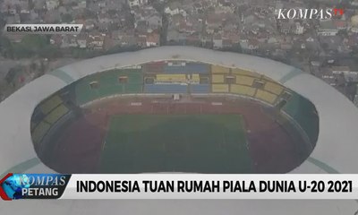 Pemkot Bekasi Akan Benahi Fasilitas Stadion Patriot
