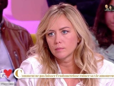 Enora Malagré fustige « l'indifférence totale » des chroniqueurs de TPMP lorsqu'elle a révélé son en