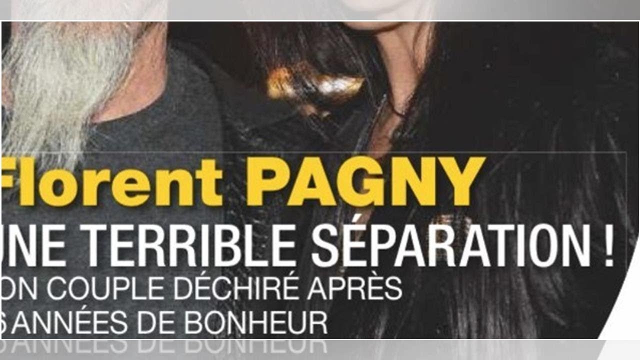 Florent Pagny, terrible séparation, un couple déchiré après 26 ans de bonheur